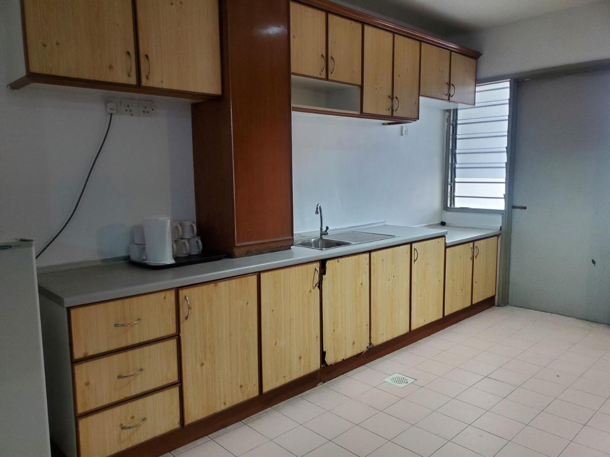Star Regency Hotel & Apartments Cameron Highlands Buitenkant foto