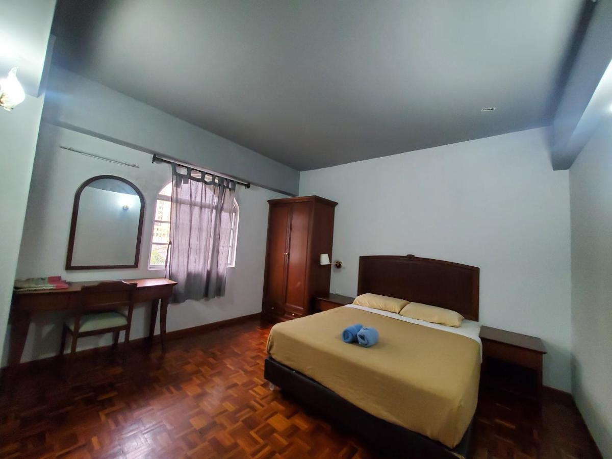 Star Regency Hotel & Apartments Cameron Highlands Buitenkant foto