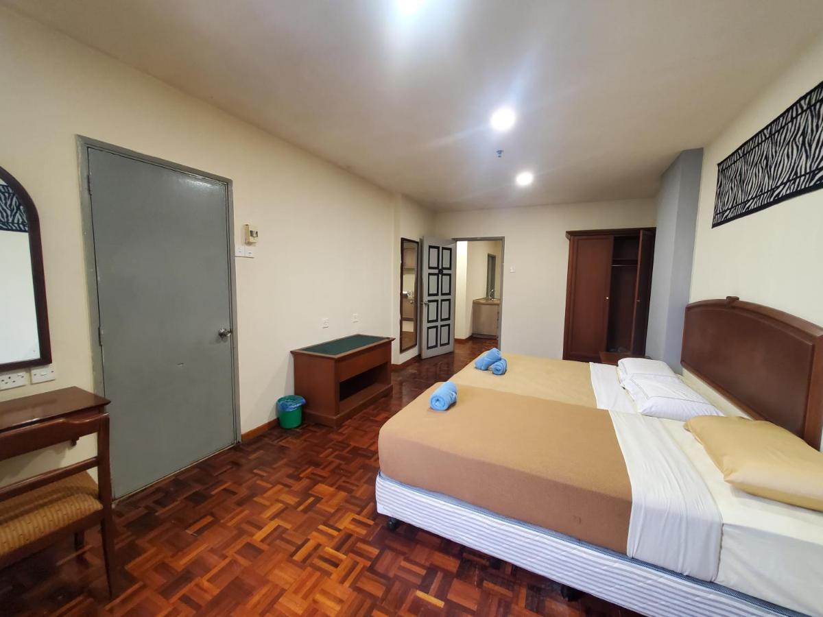 Star Regency Hotel & Apartments Cameron Highlands Buitenkant foto