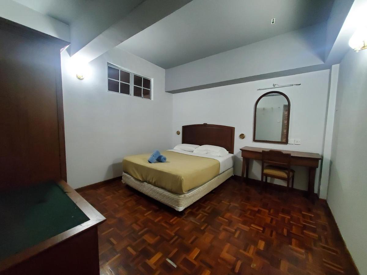 Star Regency Hotel & Apartments Cameron Highlands Buitenkant foto