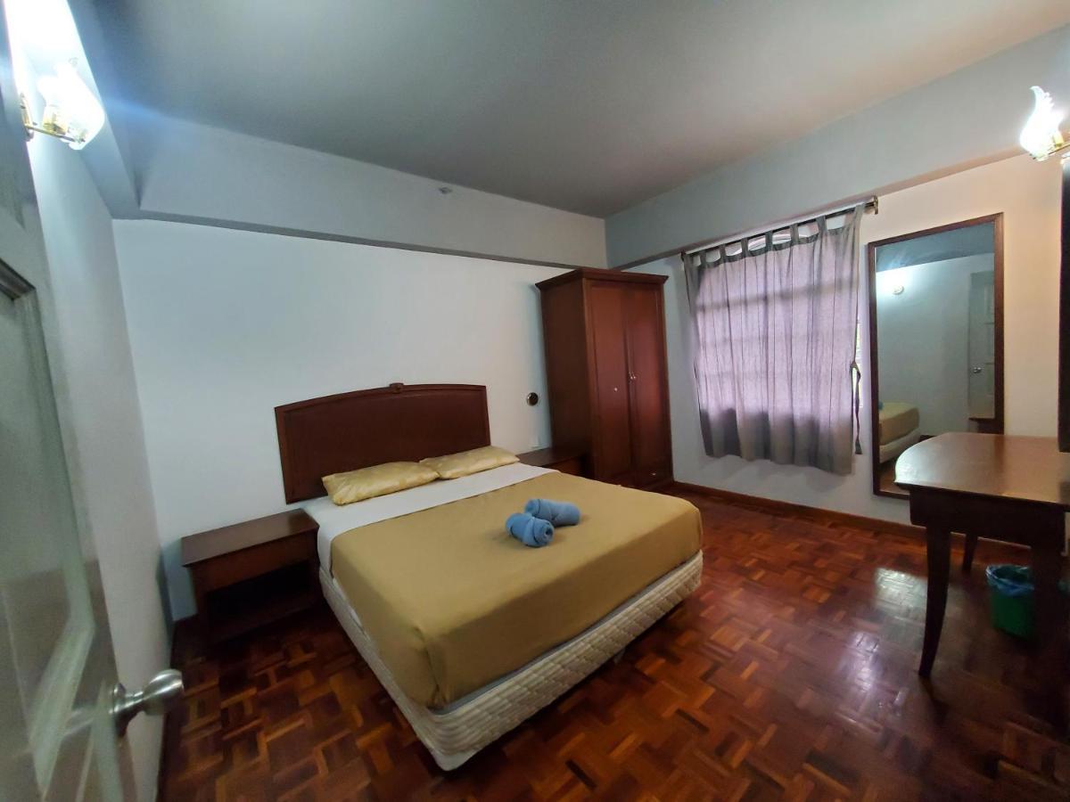 Star Regency Hotel & Apartments Cameron Highlands Buitenkant foto
