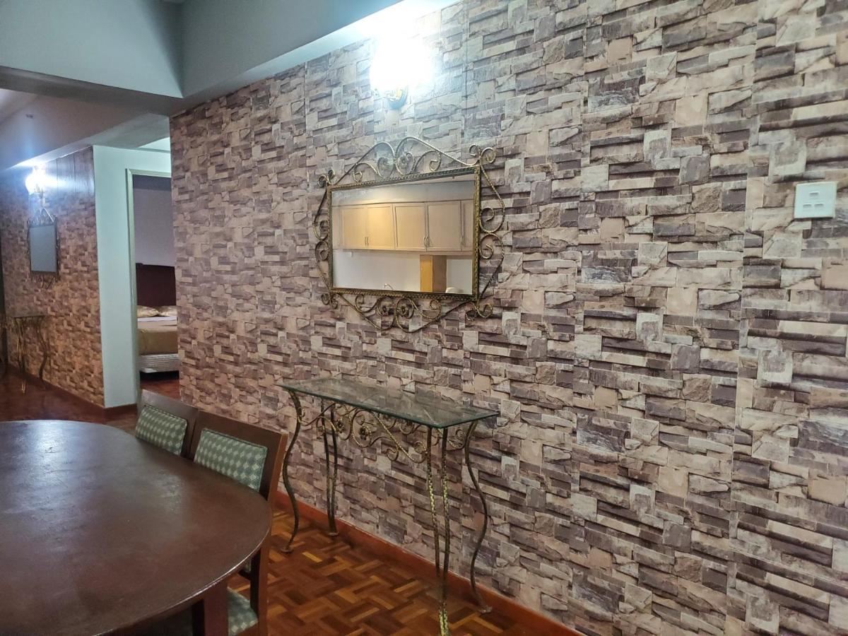Star Regency Hotel & Apartments Cameron Highlands Buitenkant foto