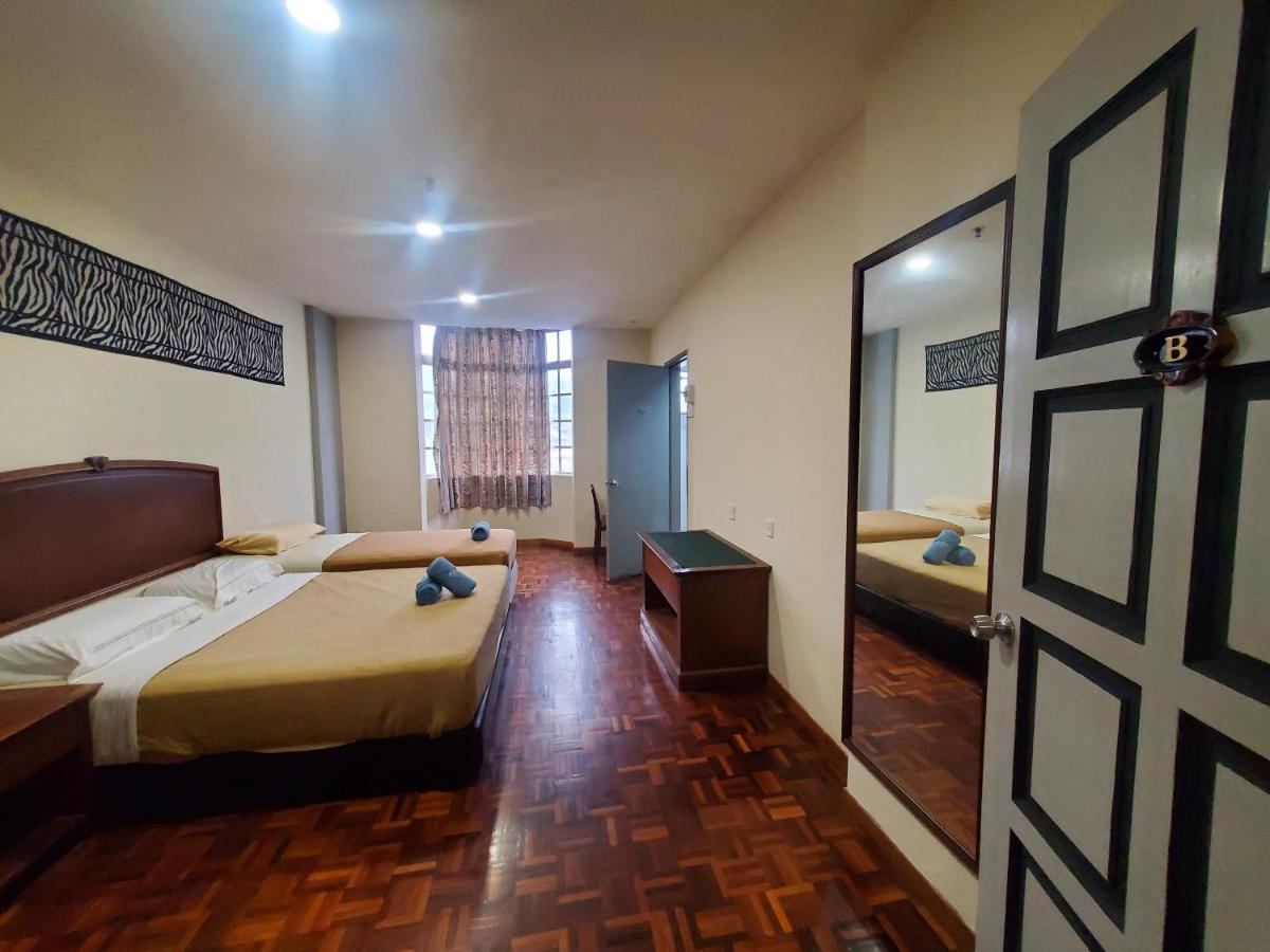 Star Regency Hotel & Apartments Cameron Highlands Buitenkant foto