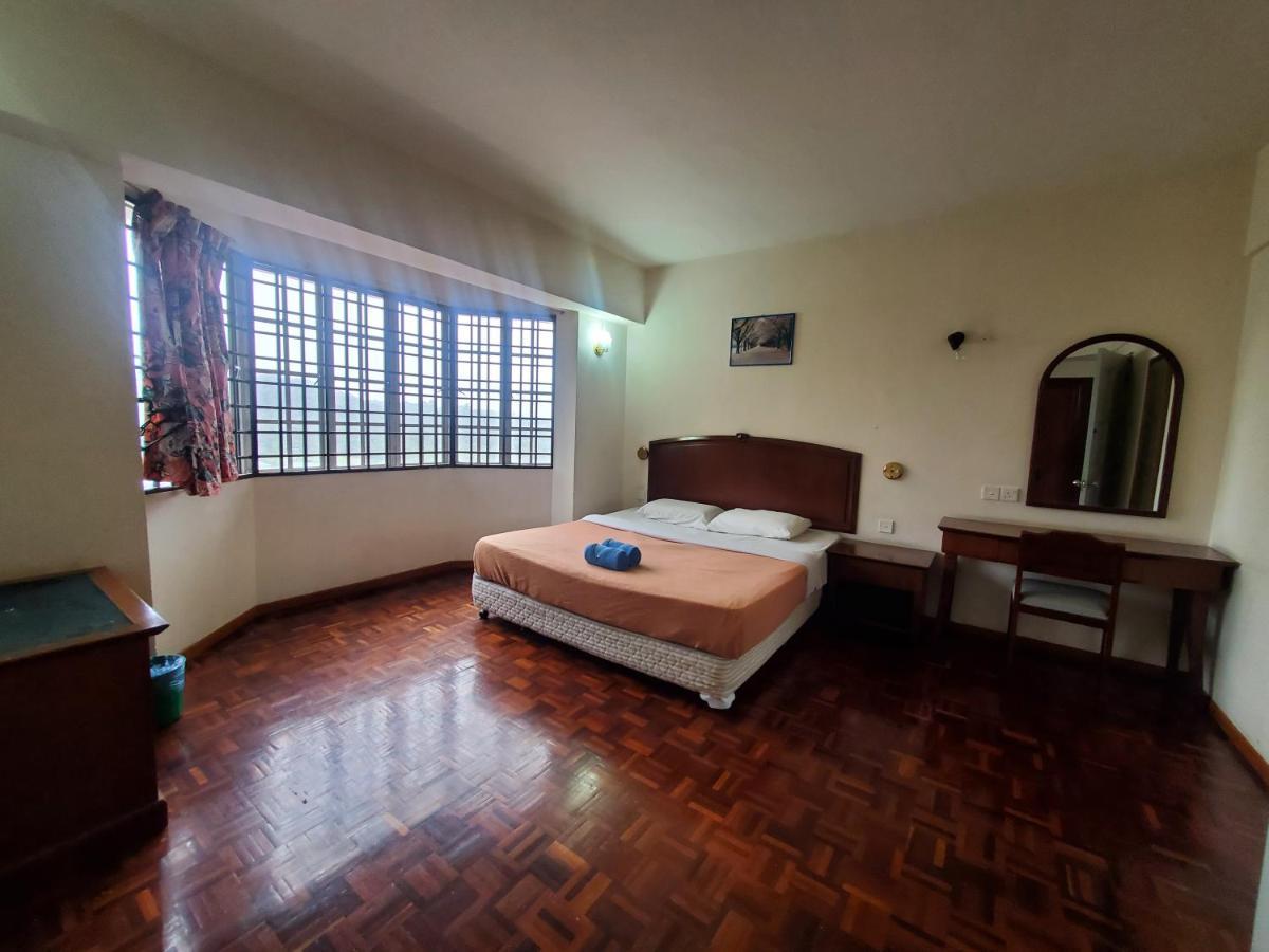 Star Regency Hotel & Apartments Cameron Highlands Buitenkant foto