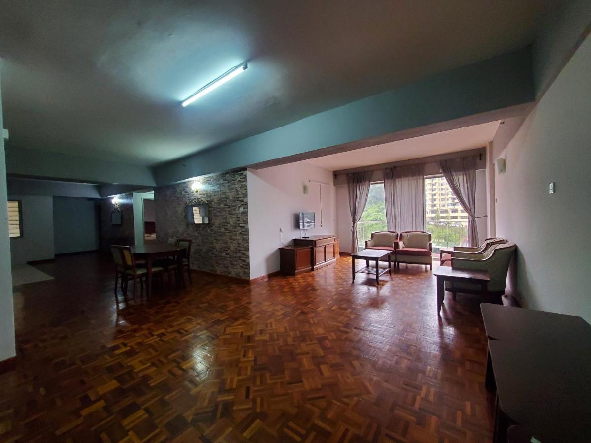 Star Regency Hotel & Apartments Cameron Highlands Buitenkant foto