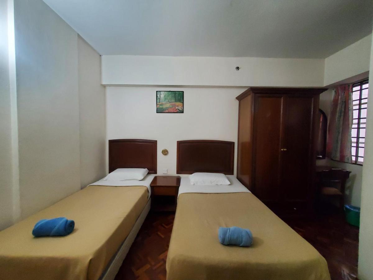 Star Regency Hotel & Apartments Cameron Highlands Buitenkant foto