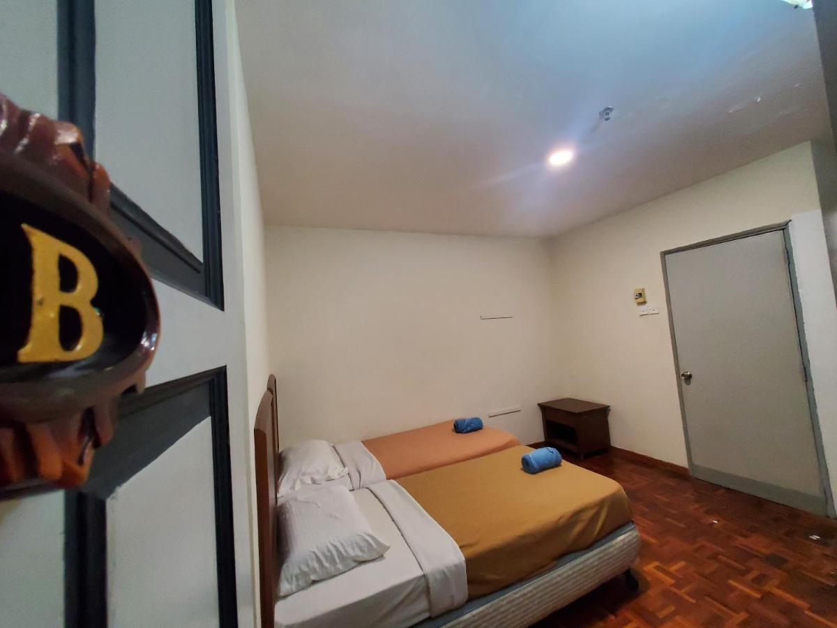 Star Regency Hotel & Apartments Cameron Highlands Buitenkant foto