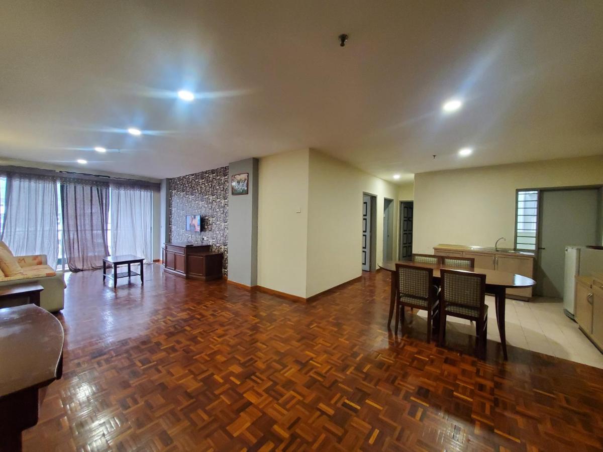 Star Regency Hotel & Apartments Cameron Highlands Buitenkant foto