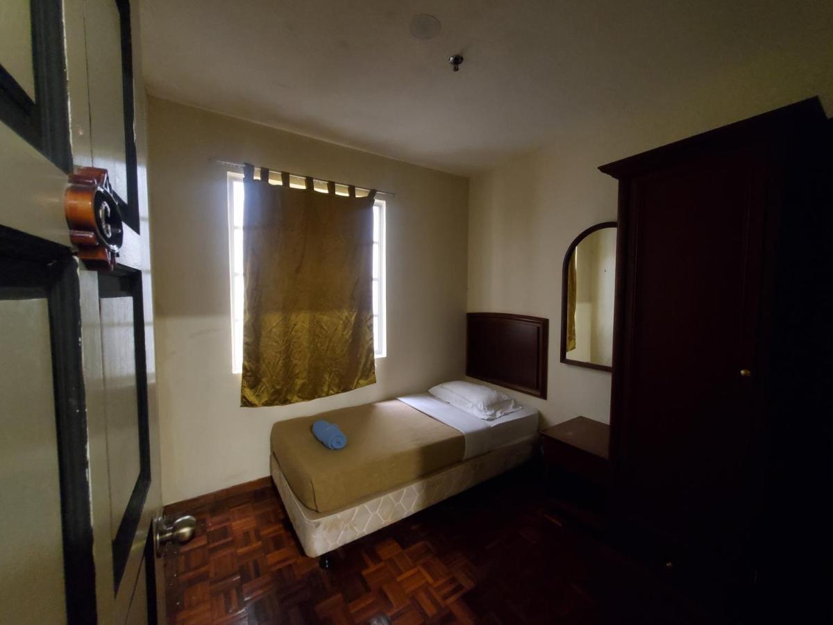 Star Regency Hotel & Apartments Cameron Highlands Buitenkant foto