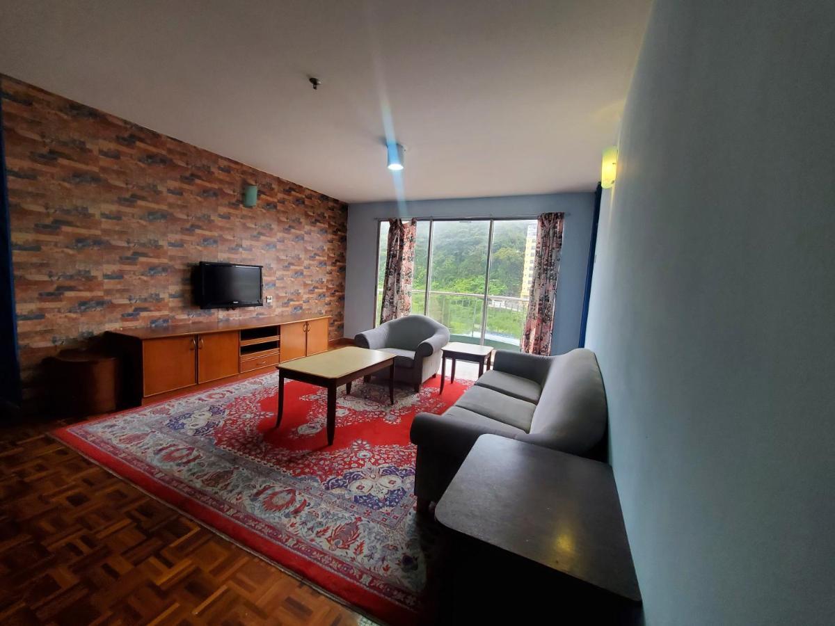 Star Regency Hotel & Apartments Cameron Highlands Buitenkant foto