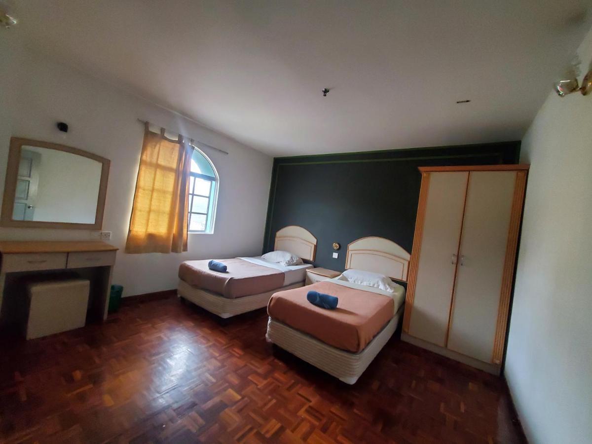 Star Regency Hotel & Apartments Cameron Highlands Buitenkant foto