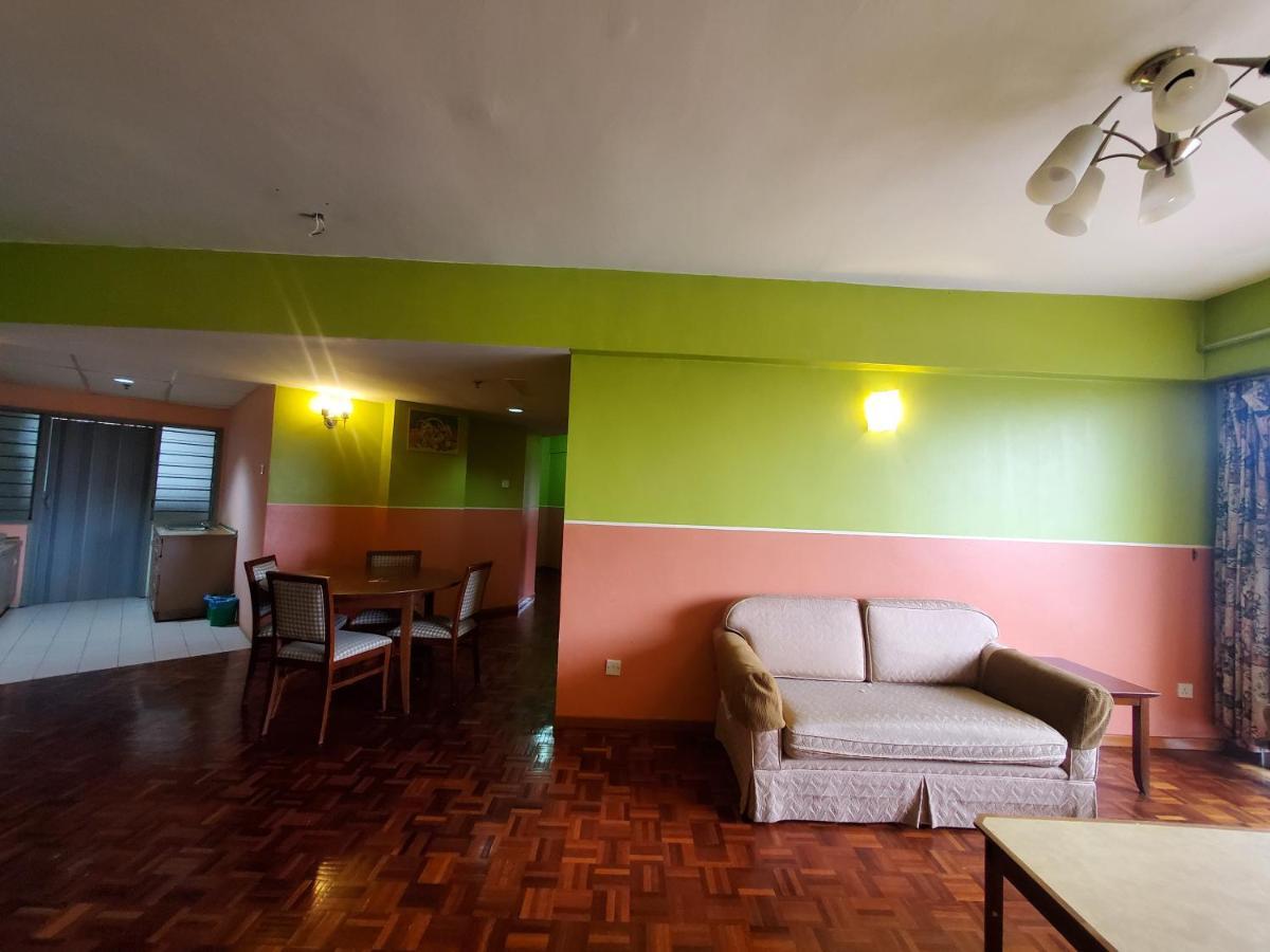 Star Regency Hotel & Apartments Cameron Highlands Buitenkant foto