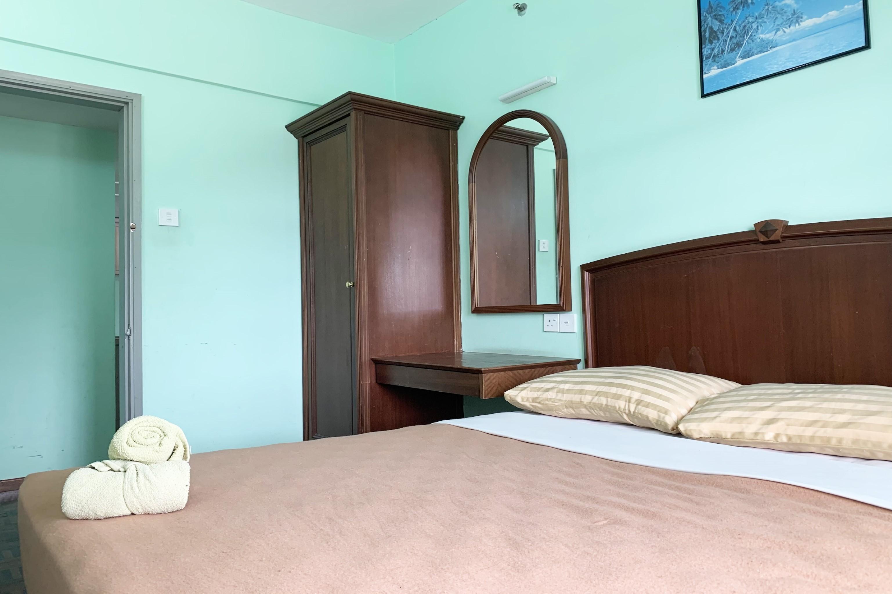 Star Regency Hotel & Apartments Cameron Highlands Buitenkant foto