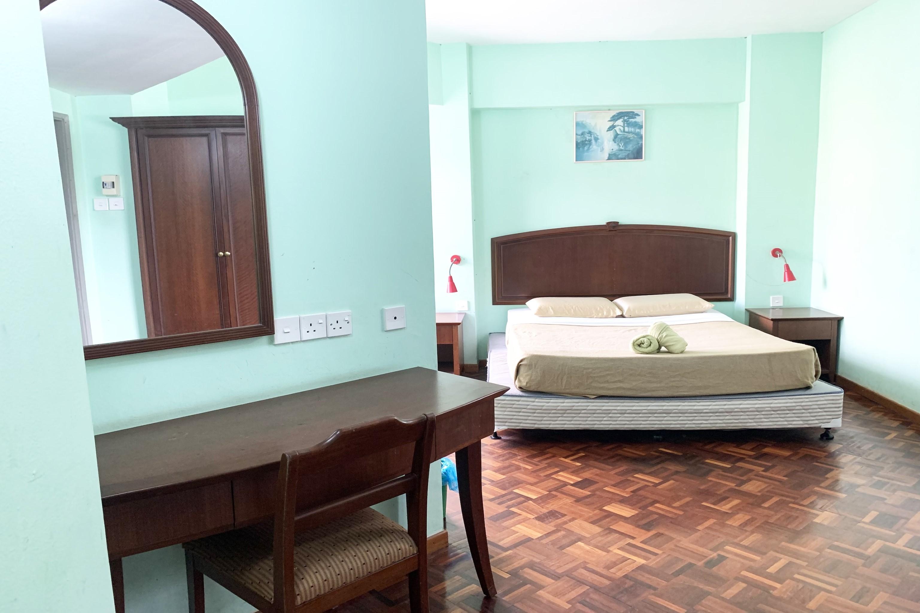 Star Regency Hotel & Apartments Cameron Highlands Buitenkant foto