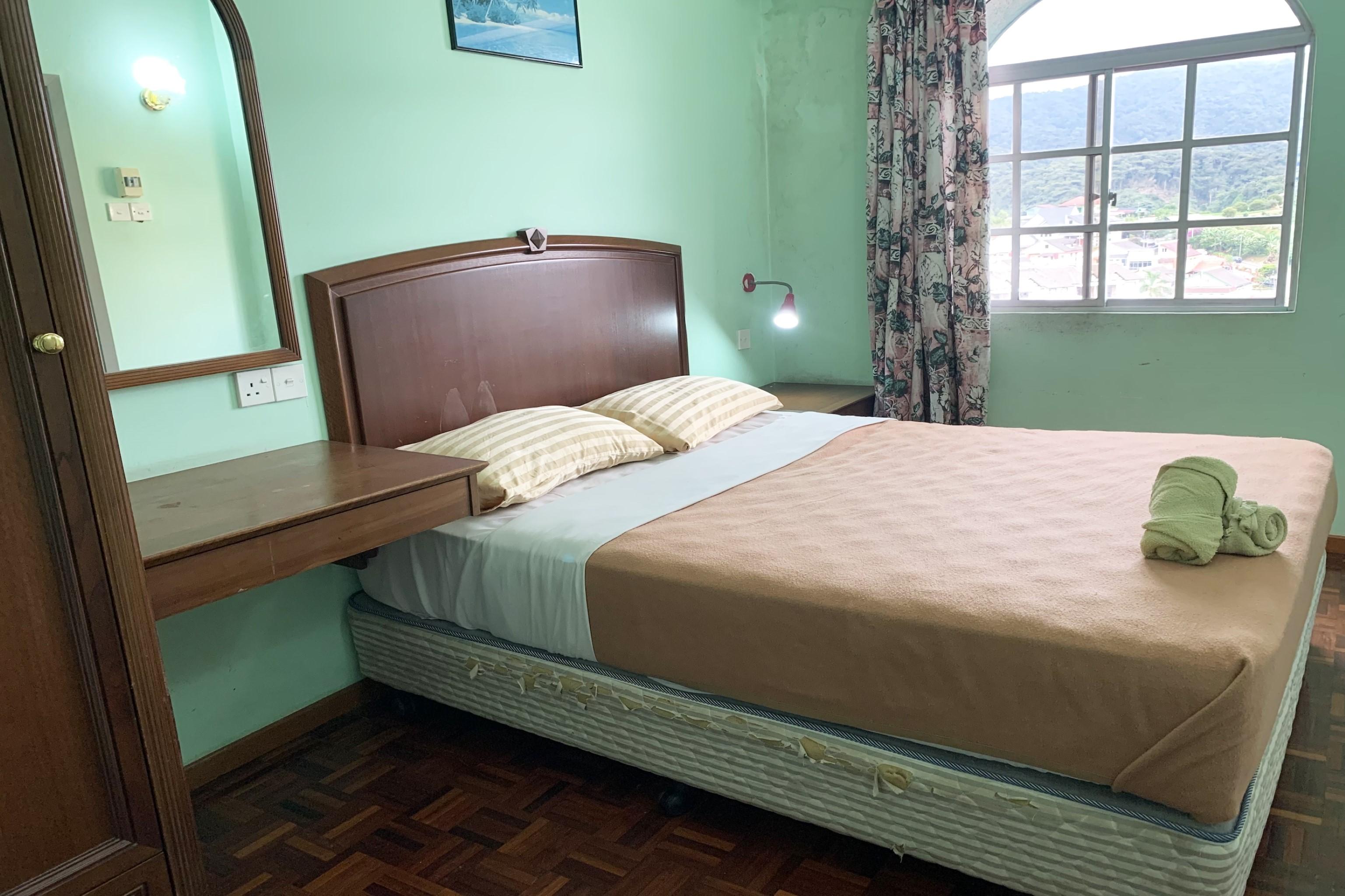 Star Regency Hotel & Apartments Cameron Highlands Buitenkant foto