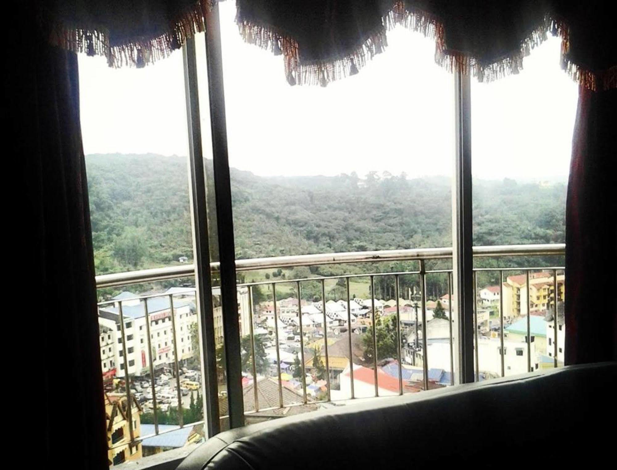 Star Regency Hotel & Apartments Cameron Highlands Buitenkant foto