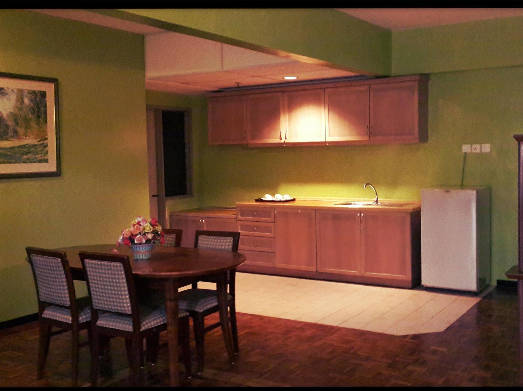Star Regency Hotel & Apartments Cameron Highlands Buitenkant foto