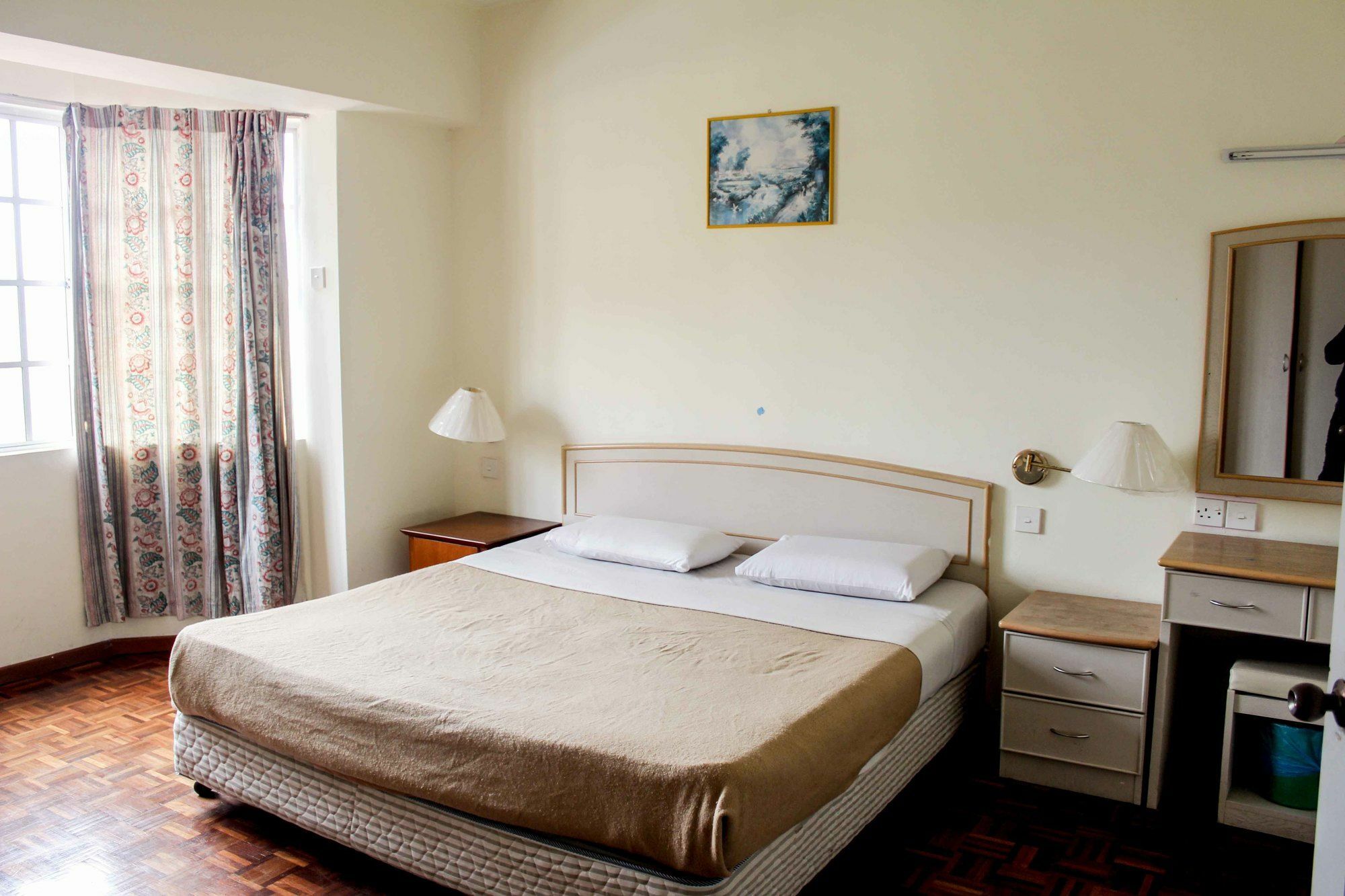 Star Regency Hotel & Apartments Cameron Highlands Buitenkant foto