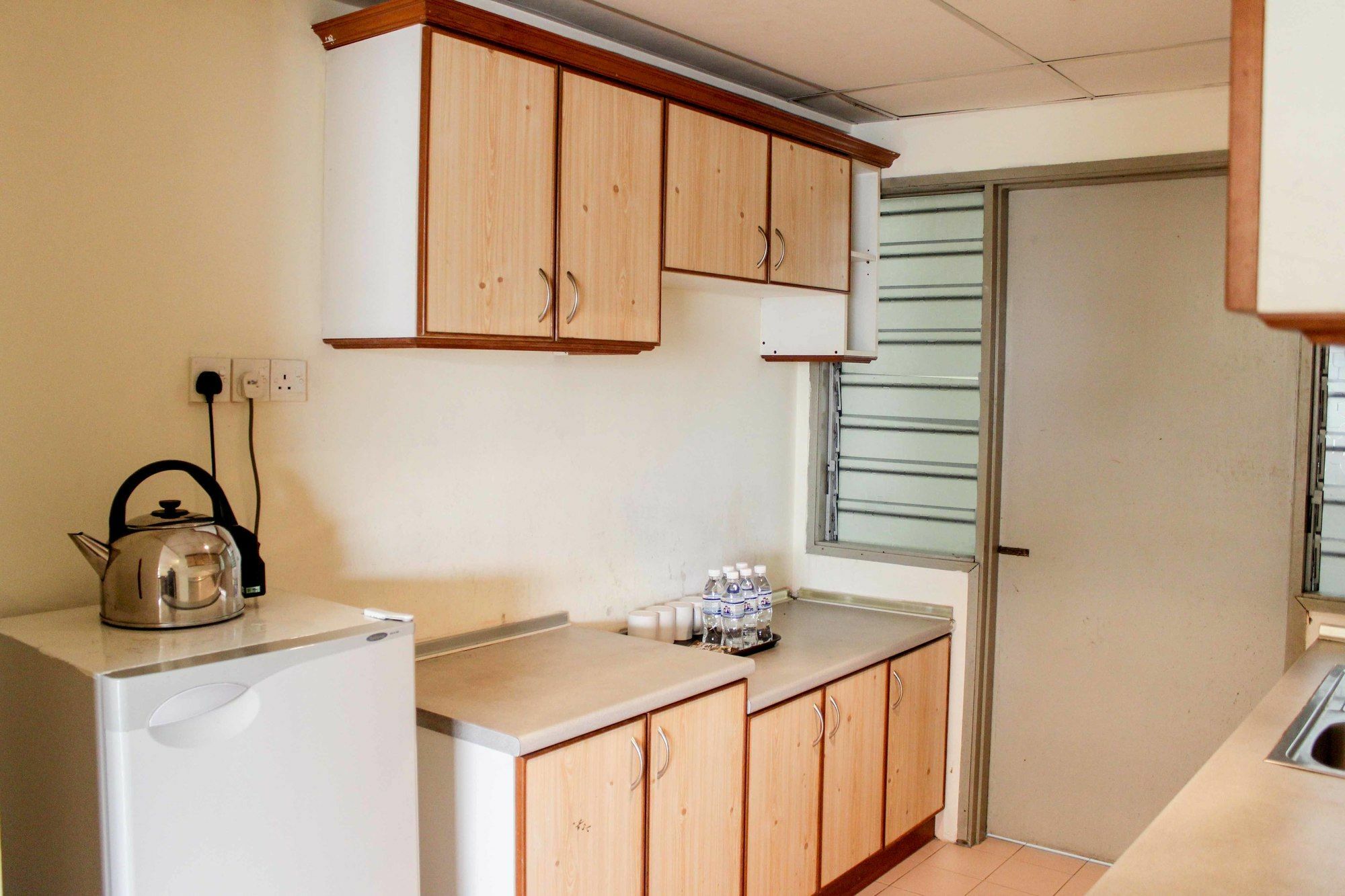 Star Regency Hotel & Apartments Cameron Highlands Buitenkant foto