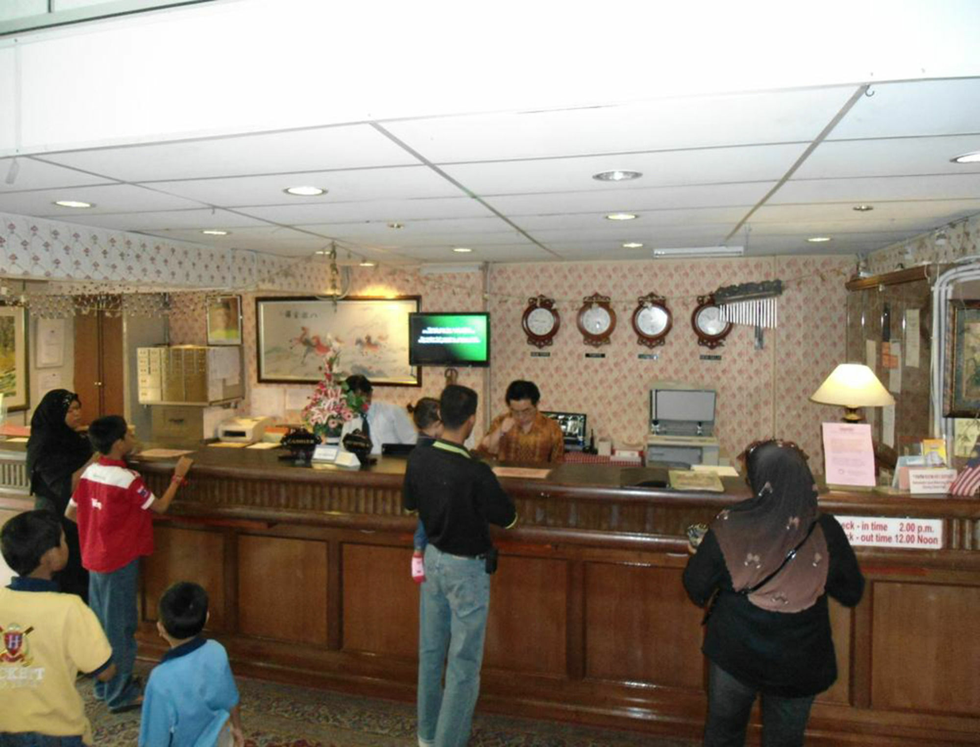 Star Regency Hotel & Apartments Cameron Highlands Buitenkant foto