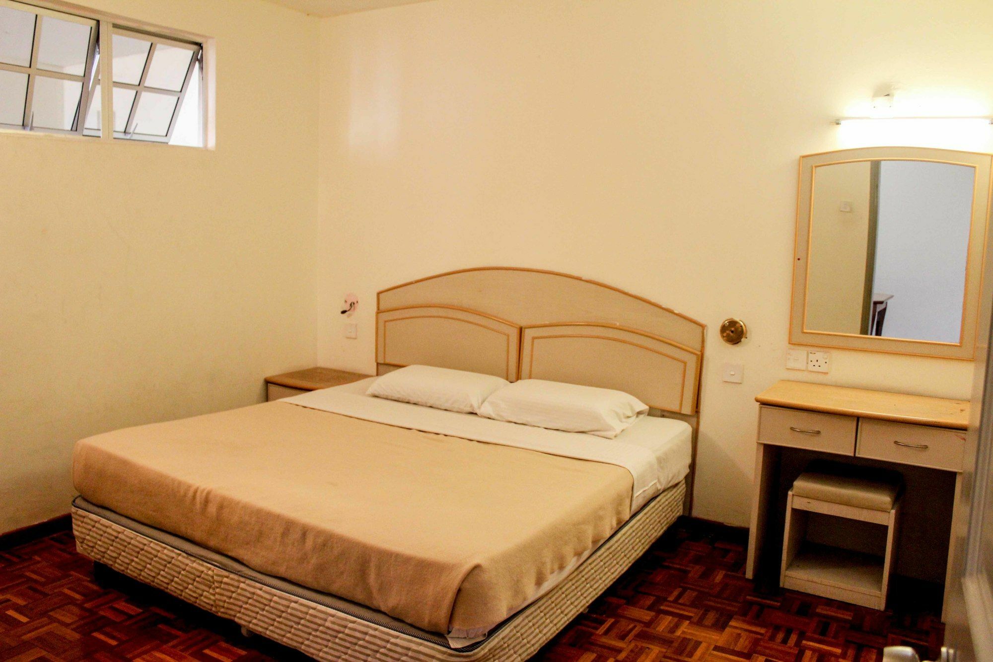Star Regency Hotel & Apartments Cameron Highlands Buitenkant foto
